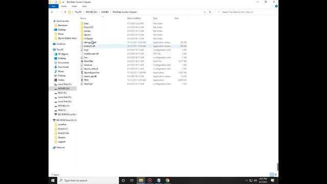 How To Fix Skyrim Esbern door bug смотреть онлайн