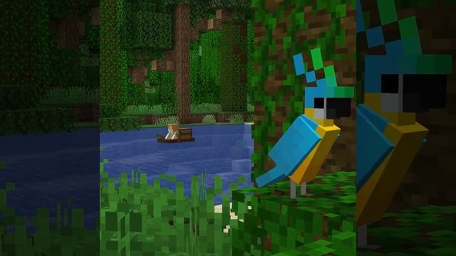 Добавили лодку с сундуком в майнкрафт 1.19 смотреть онлайн