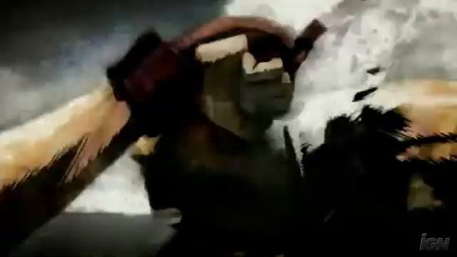 Street Fighter IV PlayStation 3 Trailer - Teaser Trailer смотреть онлайн