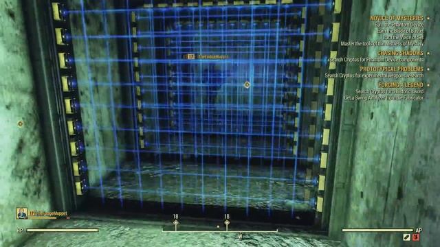 Fallout 76 - SECRET UNIQUE GEAR - Eye of Ra, Blade of Bastet, Phantom Device and the Voice of Set смотреть онлайн