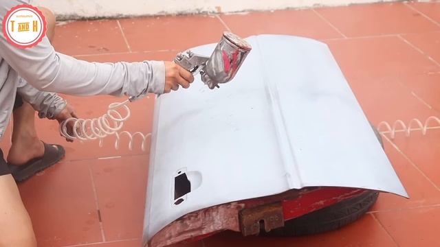 Fully Restoration 1980 AUDI Q8 Car Abandoned For 30 Years | Restoration Channel