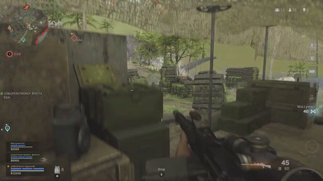 Call of Duty: Warzone Godzilla vs Kong Victory смотреть онлайн