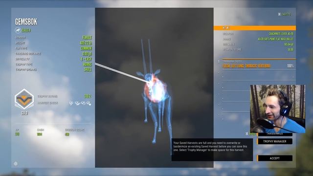 These 2 Rifles Can Hunt Almost Everything There Is!! Call Of The Wild смотреть онлайн