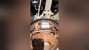 Тормозные колодки Renault Duster полный привод