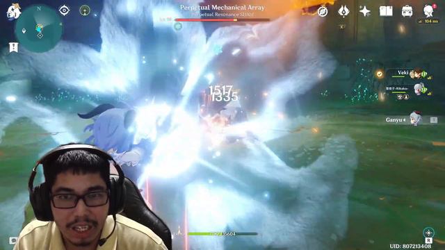 Genshin Impact | Lets Play With Viewers and Explore Inazuma! [Asia Server] смотреть онлайн