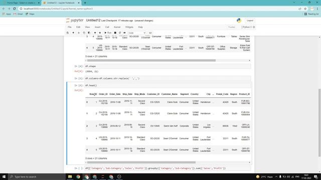 How to apply group by in python pandas | group by function in python | Group by function in pandas смотреть онлайн