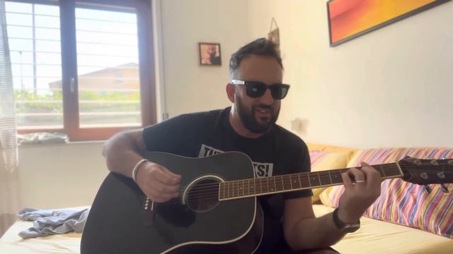 ANTI FLAG ⭐️ Broken Bones (acoustic cover) смотреть онлайн
