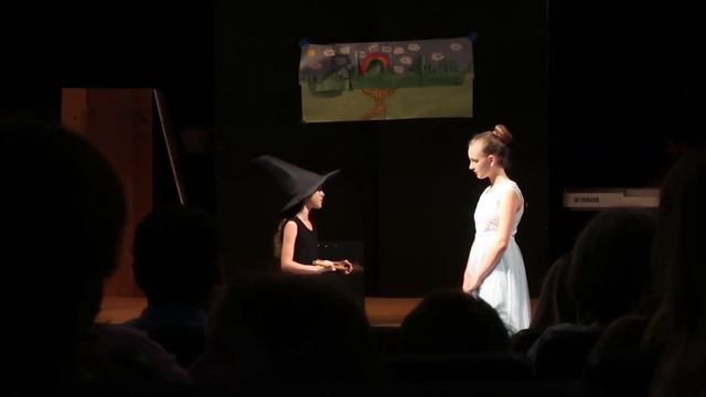 2019-08-09 Kate plays Elphaba in Wicked смотреть онлайн