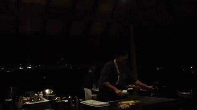 Velassaru maldives teppanyaki (Chef Alfie) смотреть онлайн