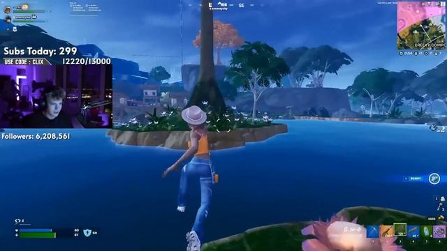 Clix REUNITES With Sky Bri After Their FIRST DATE