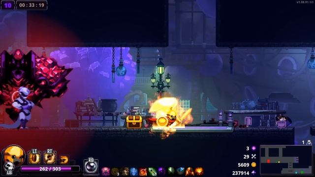 Обновление и первое DLC на Skul / Раб, ставший Полубогом / Skul: The Hero Slayer - Mythology Pack