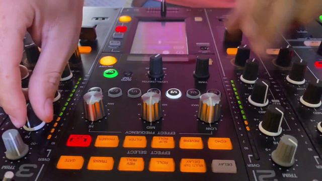 DJ BOBO - Feel The Heat (BARTEE 94 Remix)