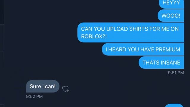 How to upload shirts WITHOUT Roblox PREMIUM! смотреть онлайн
