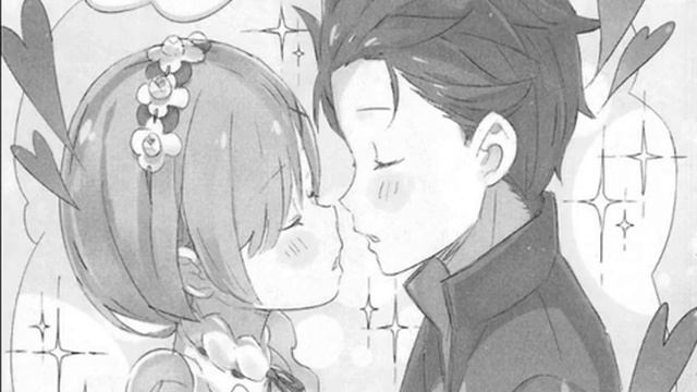 Re Zero | If Rem Capítulo 5 - ( 10 meses ) смотреть онлайн