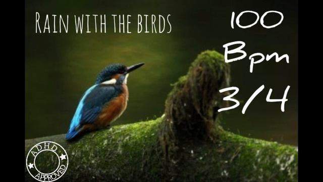 100 bpm metronome with silence 3/4 смотреть онлайн