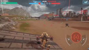 Обзор Игры WAR ROBOTS И Мнение О Ней!