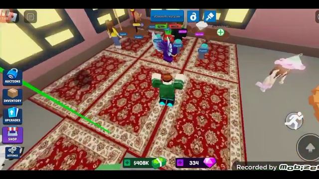 Ставлю Ставки в роблокс!! Битва ставок roblox!! смотреть онлайн