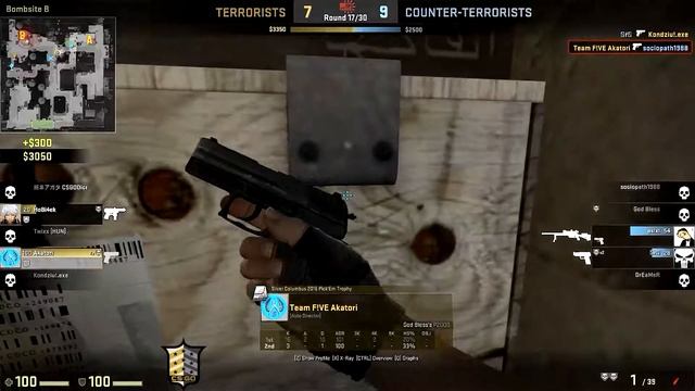 Akatori Highlights Episode #1 смотреть онлайн