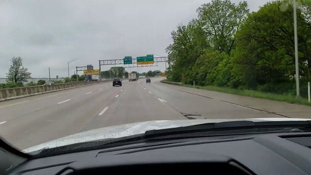 Расход топлива Ford F350 с прицепом и грузом, при различных скоростных режимах. смотреть онлайн