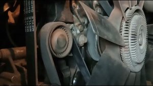 Как быстро поменять шкив коленчатого вала Форд Транзит 2.4 - 3.2