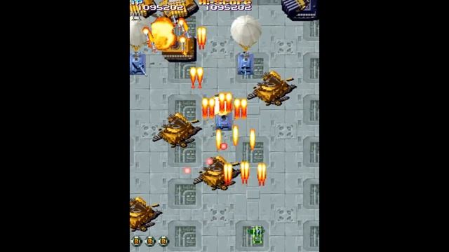[Arcade] 19xx: The War Against Destiny (1996) смотреть онлайн