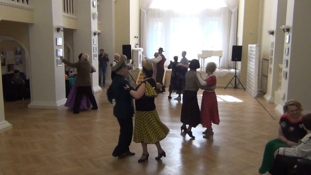 Моя любимая Вальс Бал Вальс Победы Танцмейстер Анатолий Воронин Ведущая Галина Александрова смотреть онлайн