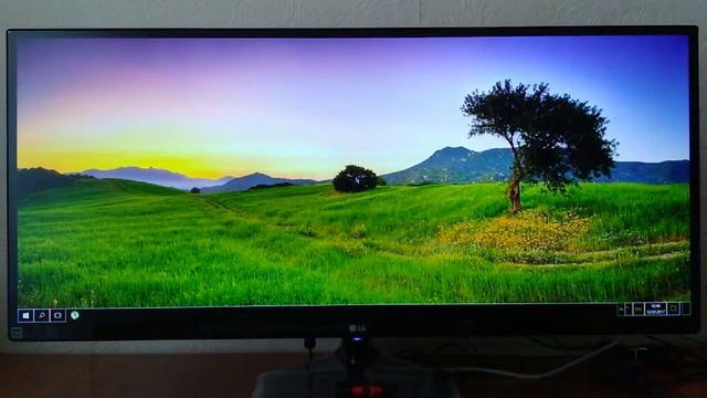 LG 34UM58 & INTEL NUC5PPYH смотреть онлайн