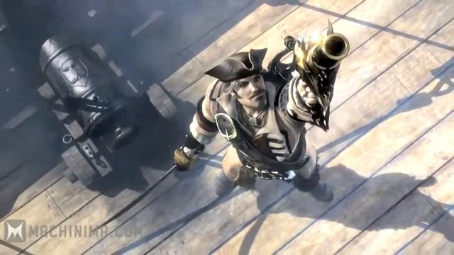 Pirates of the Caribbean Armada of the Damned смотреть онлайн