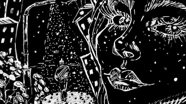 HUGO - Снегом На Ресницах