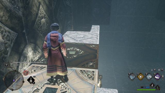 Hogwarts Legacy #15 [Rus subs][Eng Озвучка] [Pc] смотреть онлайн