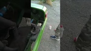 путешествие на инвалидке 420км на круг))) часть 1