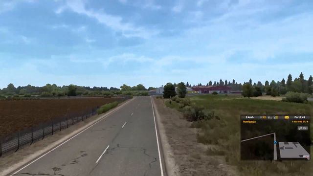 Najładniejsze drogi w DLC IBERIA #3 | Euro Truck Simulator 2 смотреть онлайн