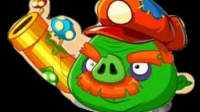 Angry Birds Epic Sounds: Foreman Pig Sounds смотреть онлайн