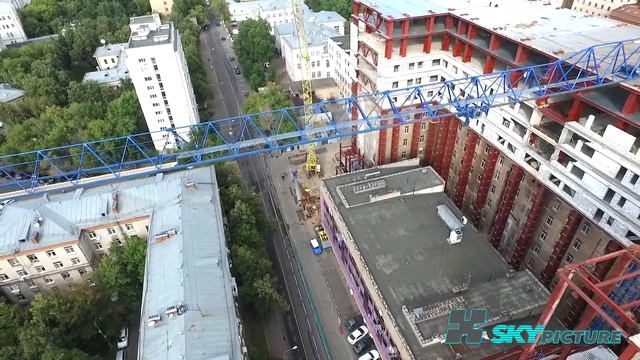 Презентация CopterSky. Красивые виды с воздуха смотреть онлайн