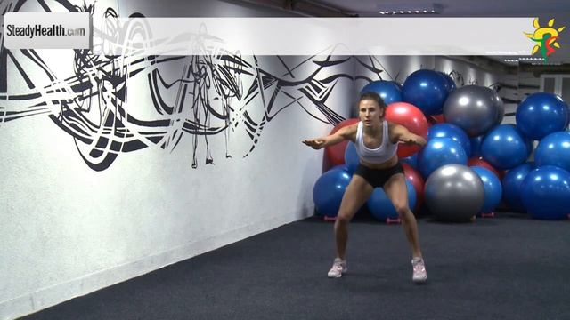 HIIT cardio workout at home: Exercises that burn the most calories & fat in less time смотреть онлайн