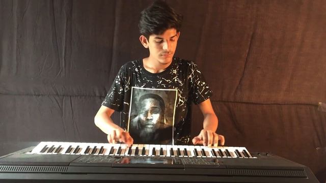 YANNI - NOSTALGIA | PIANO COVER | ZIHAN ALI смотреть онлайн