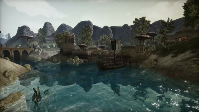 Morrowind Rebirth 5.4 - 10-Year Anniversary Release Trailer смотреть онлайн