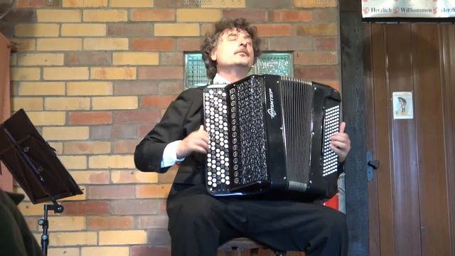Ilya Kurtev, Bajan: Argentinischer Tango