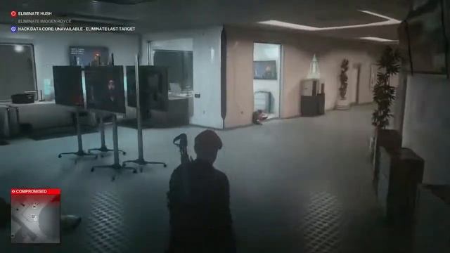 HITMAN 3 WALKTHROUGH GAMEPLAY PART 4 - END OF A ERA #HITMAN3 смотреть онлайн