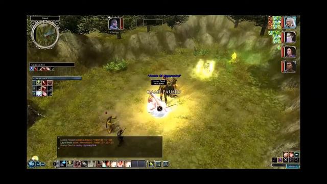 Neverwinter Nights 2 (Original Campaign) Episode 56 - The Elder True Name Scrolls смотреть онлайн