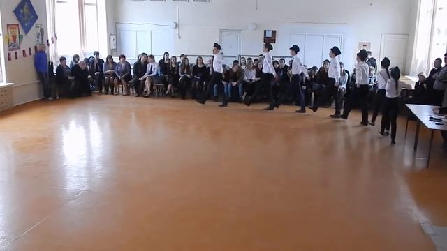 11б Орленок 2018 ШК песня смотреть онлайн