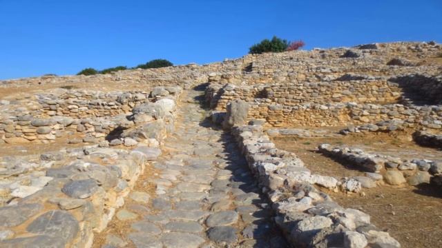 Europe's First Civilization - The Minoans Documentary смотреть онлайн