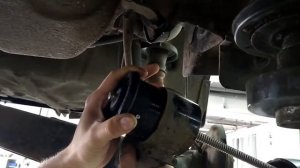 Замена сайлентблоков задней балки хундей Солярис