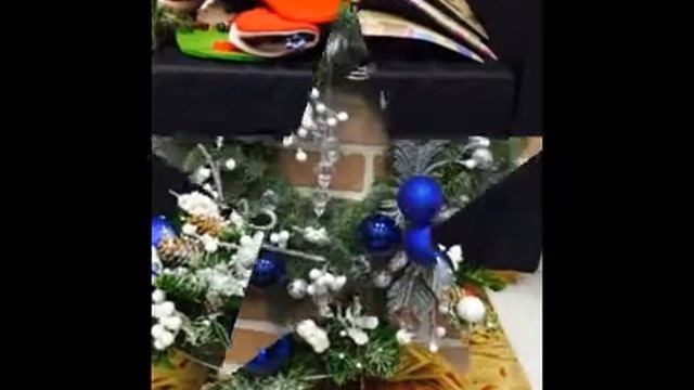 Новогодние композиции смотреть онлайн