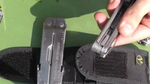 Leatherman Super Tool 300. Мнение