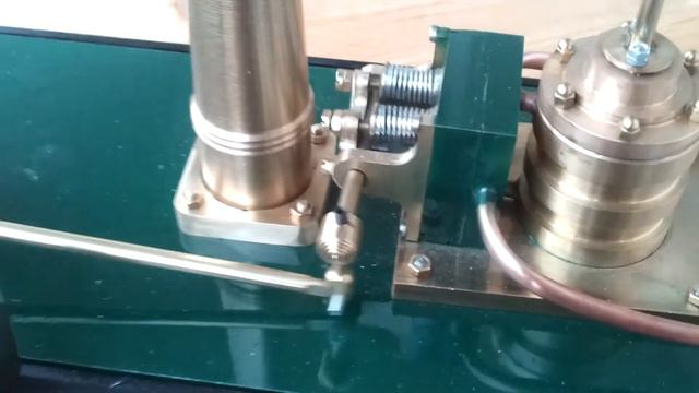 Testlauf Balancierdampfmaschine RK-BAL-5 смотреть онлайн