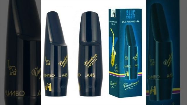 Sylwester Altissimo - Vandoren Blue Jumbo Java a45 demo смотреть онлайн