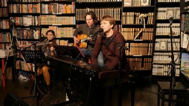 "Бессонница. Гомер. Тугие паруса..." О.Мандельштам/Е.Хмелевский смотреть онлайн