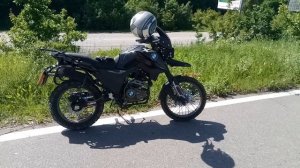 Почему не едут китайские мотоциклы?