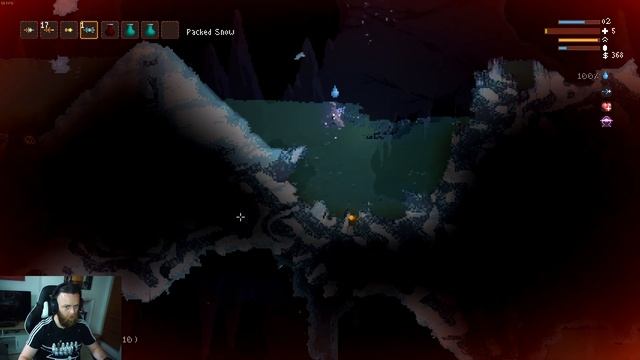 Noita on Linux | Ubuntu 20.04 | Steam Play смотреть онлайн